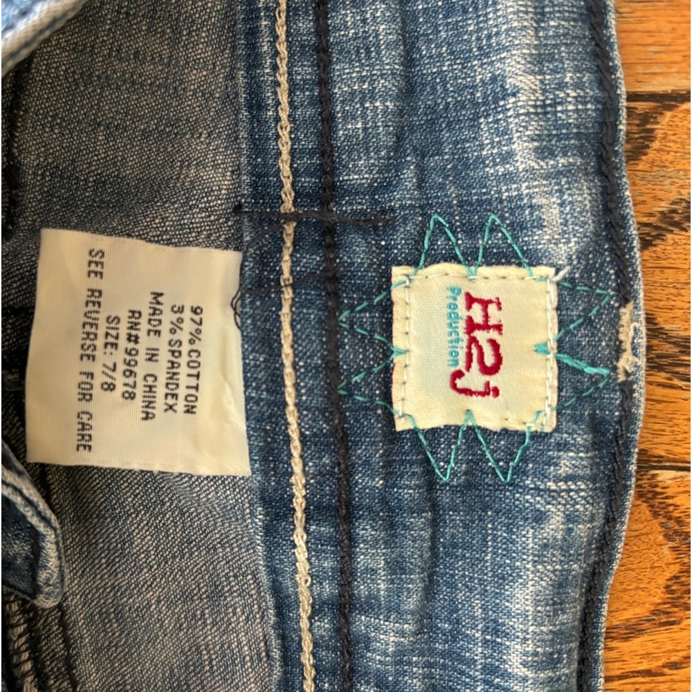 H2j jeans